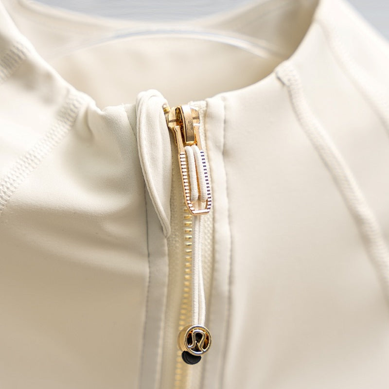 Lululemon Define Jacket - Cream