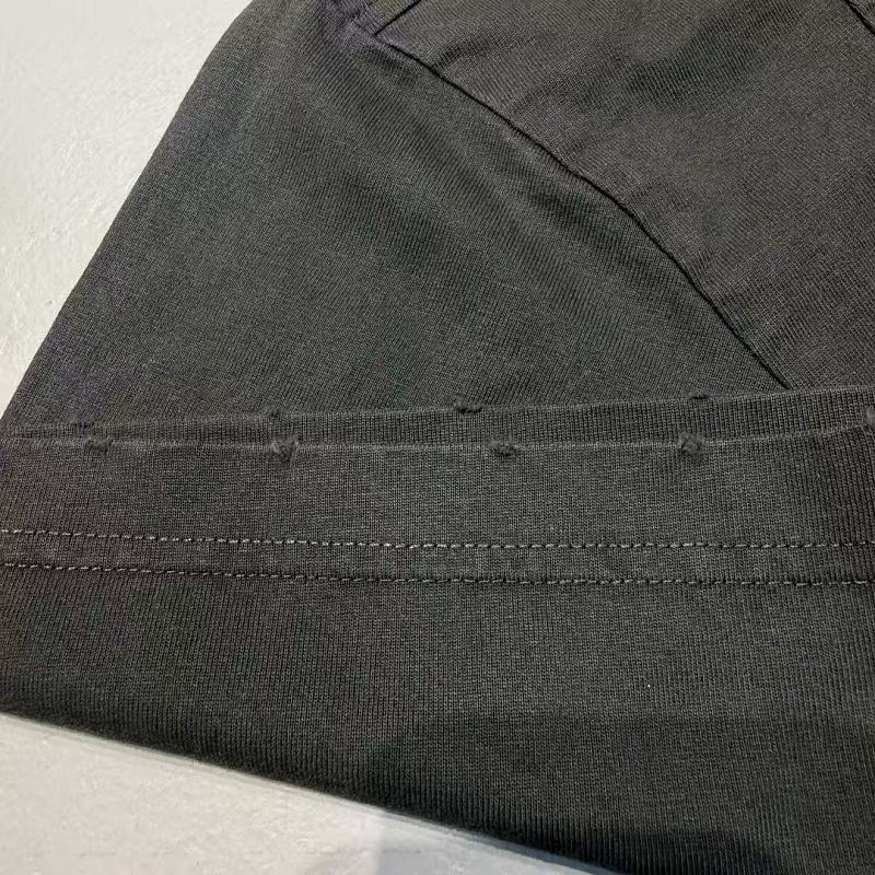 Oakley T-Shirt - Faded Charcoal/Washed Grey