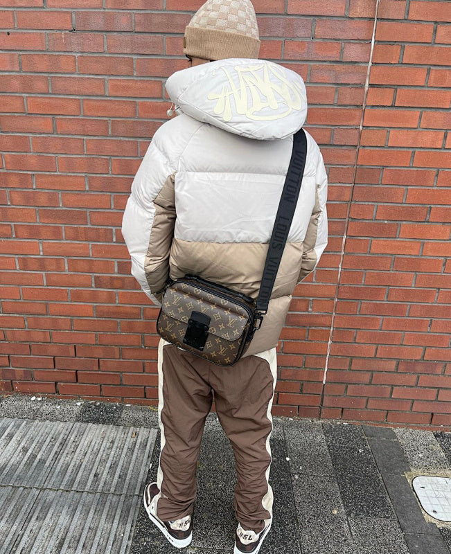 Syna-World Down Jacket - Cream