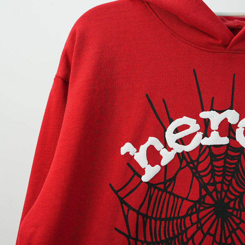 Sp5Der Heroes & Villains Web Hoodie