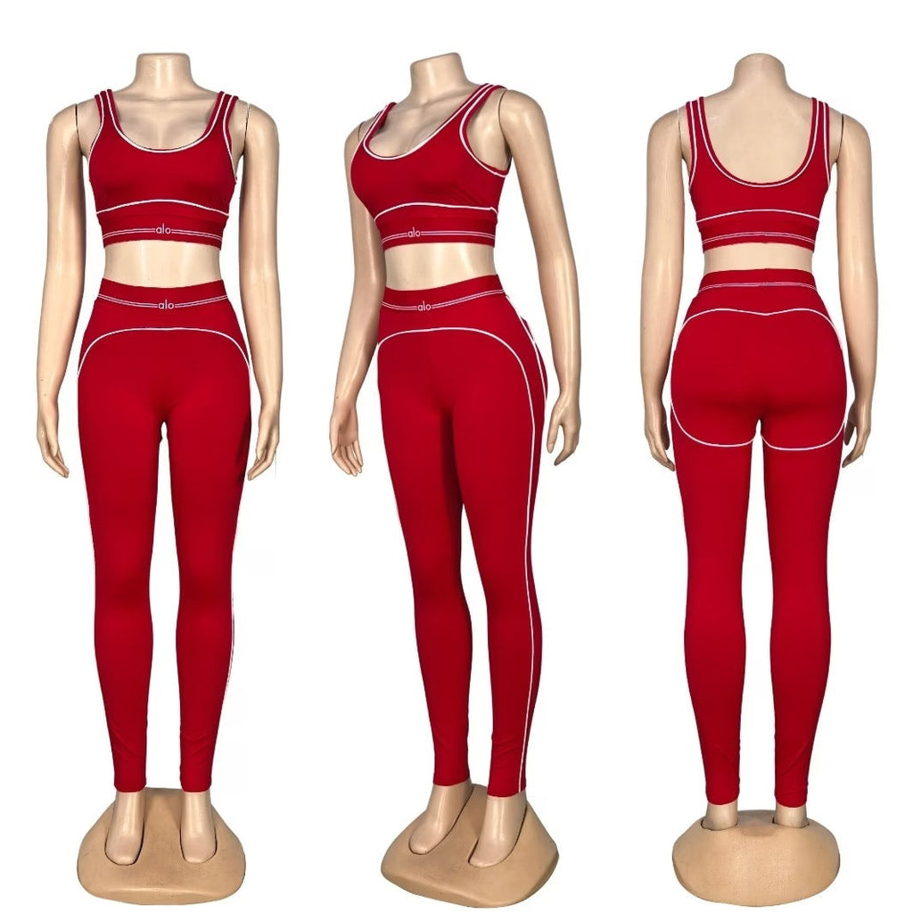 Yoga Airlift Suit Up Sets