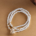 999 Fine Silver Koi Fish Fortune Pouch Bracelet-Abundant Blessings