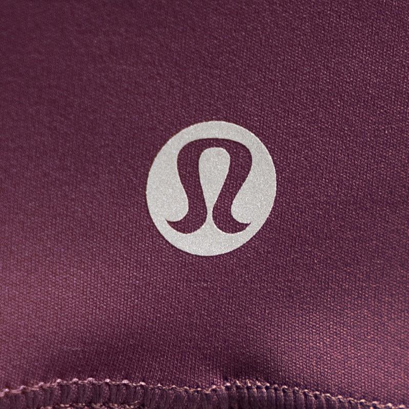 Lululemon Define Jacket - Dark Plum