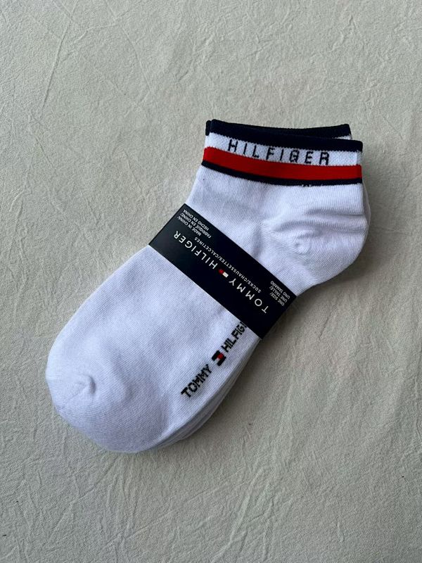 Tommy Hilfiger Logo Ankle Socks