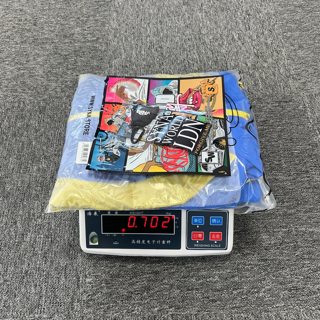 SynaWorld Set 16