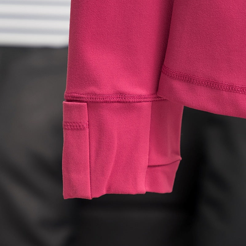 Lululemon Define Jacket - Cranberry