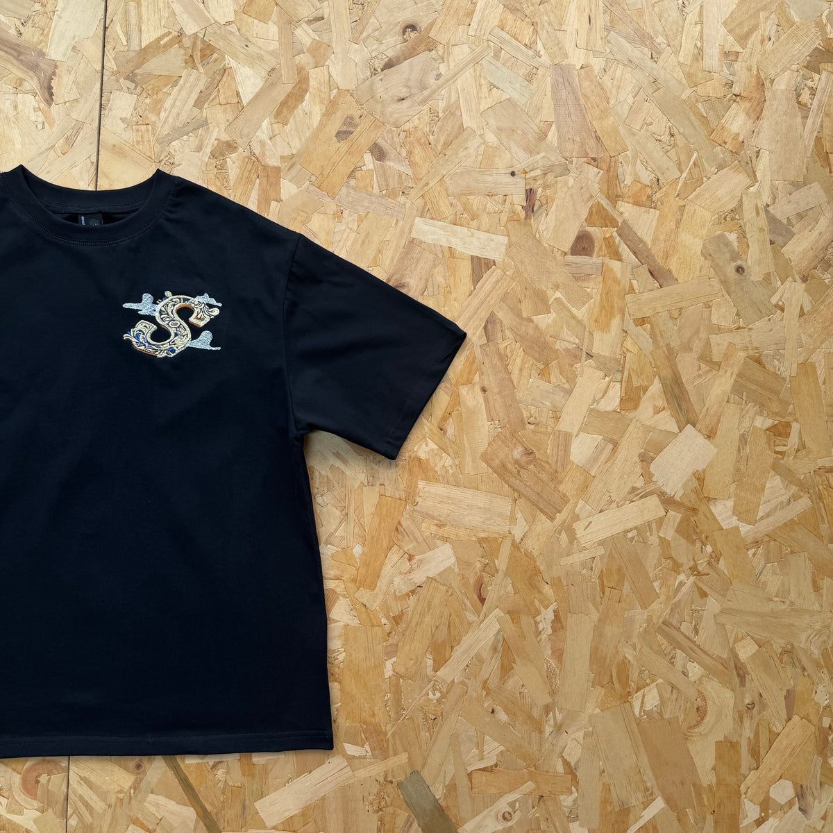 Derschutze Awakening T-Shirt - Black