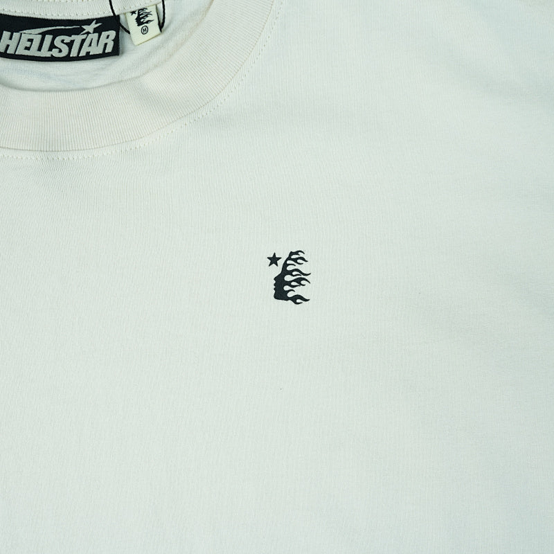 Hellstar Studios Basic T-Shirt White