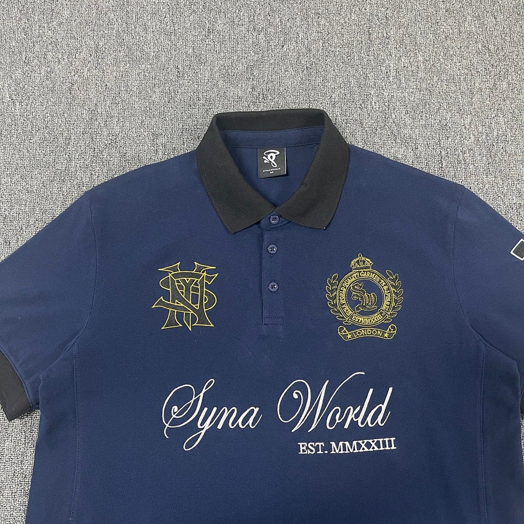 London Polo Navy