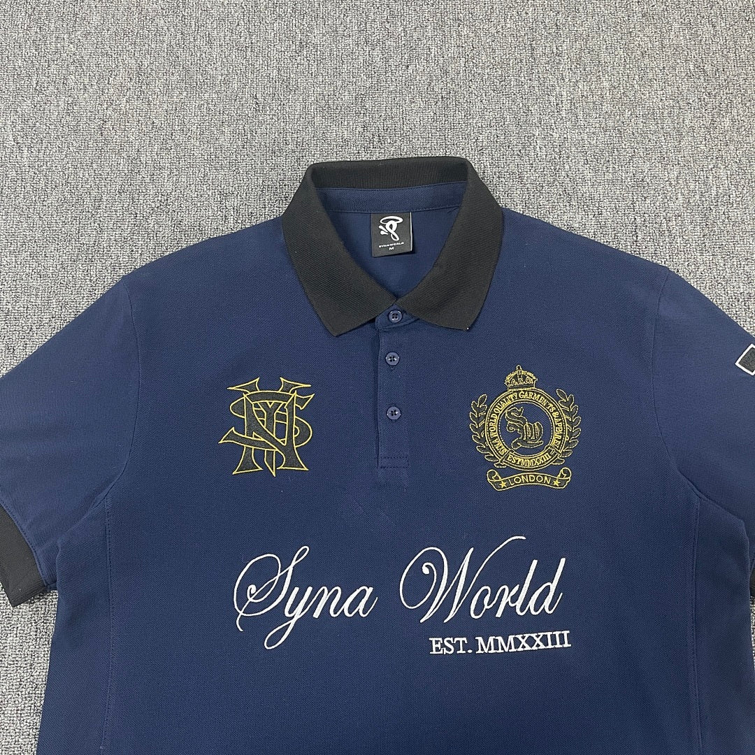 London Polo Navy