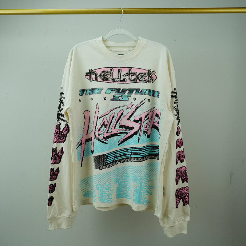 Hellstar L/S T-Shirts
