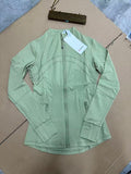 Lululemon Define Jacket - Matcha Green