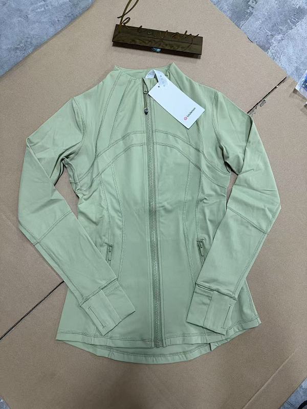 Lululemon Define Jacket - Matcha Green
