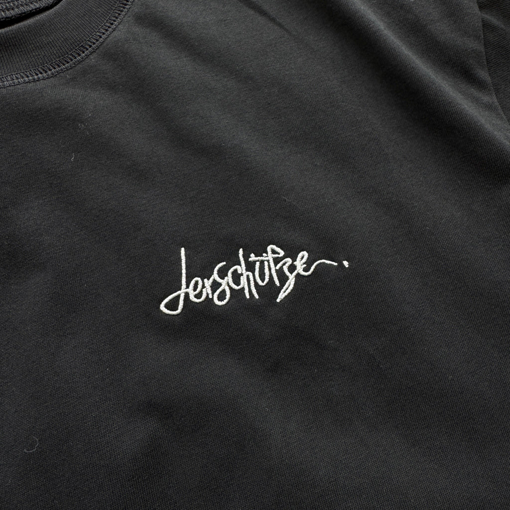 Derschutze Jazz V2 T-Shirt - Black