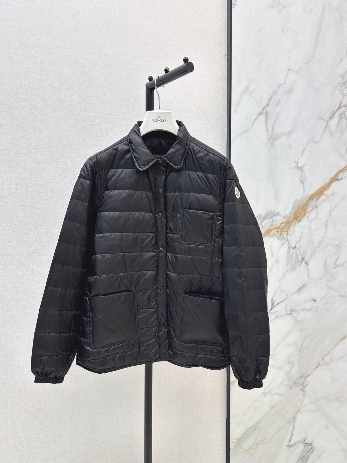 26S Fouine Down Shirt Jacket