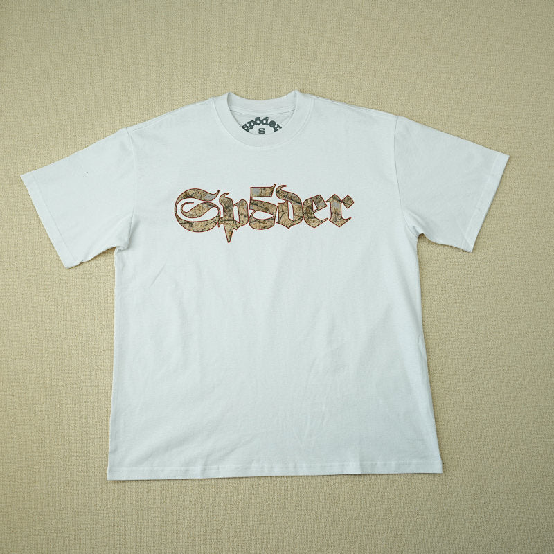 Sp5Der Juan V2 Tee White
