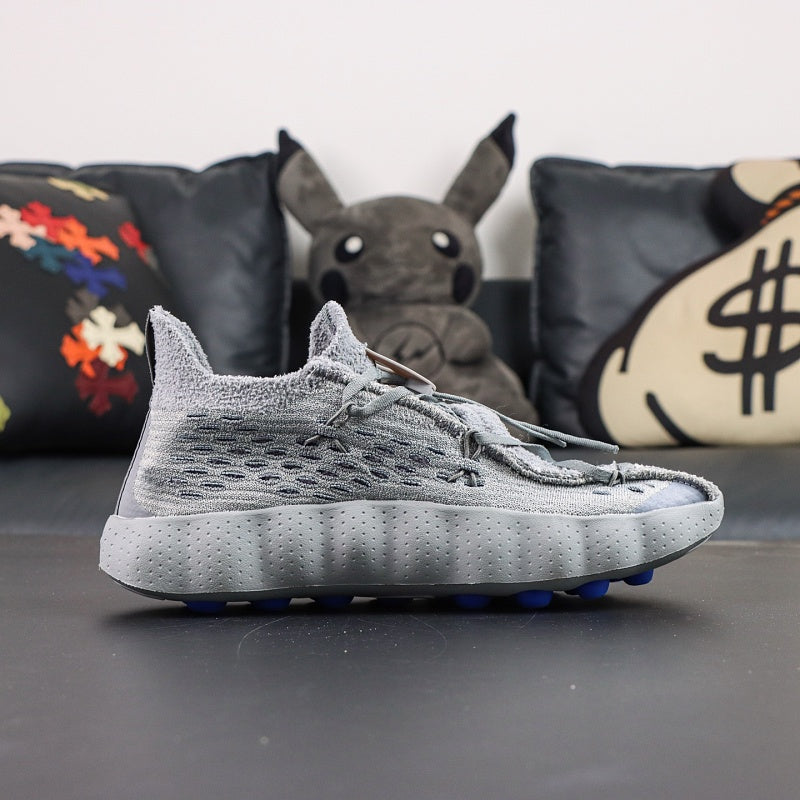 Nike ISPA Link Axis - Light Smoke Grey/Racer Blue