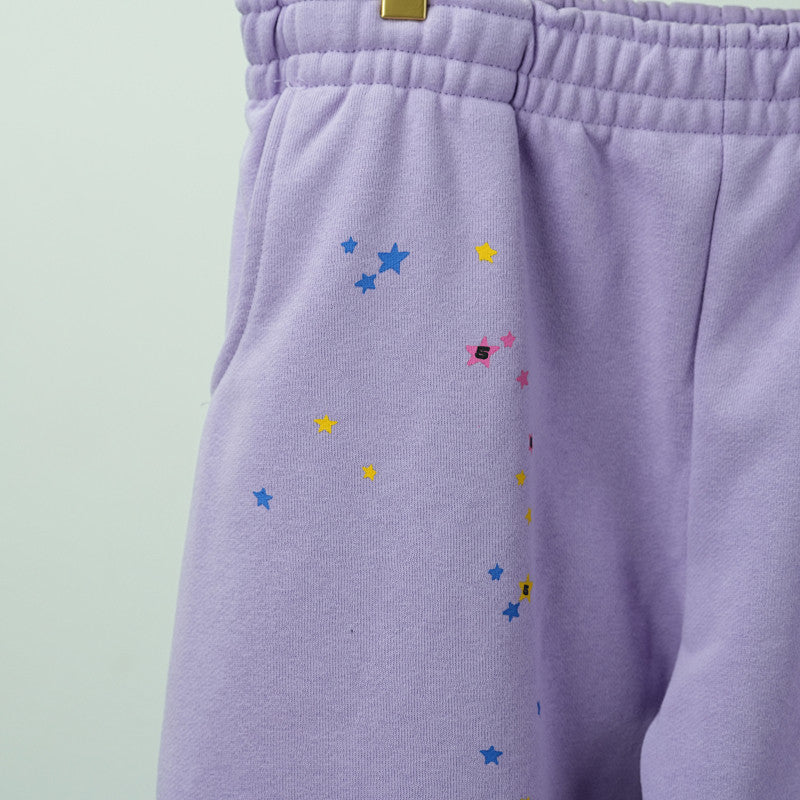 Sp5Der Acai Sweatpant