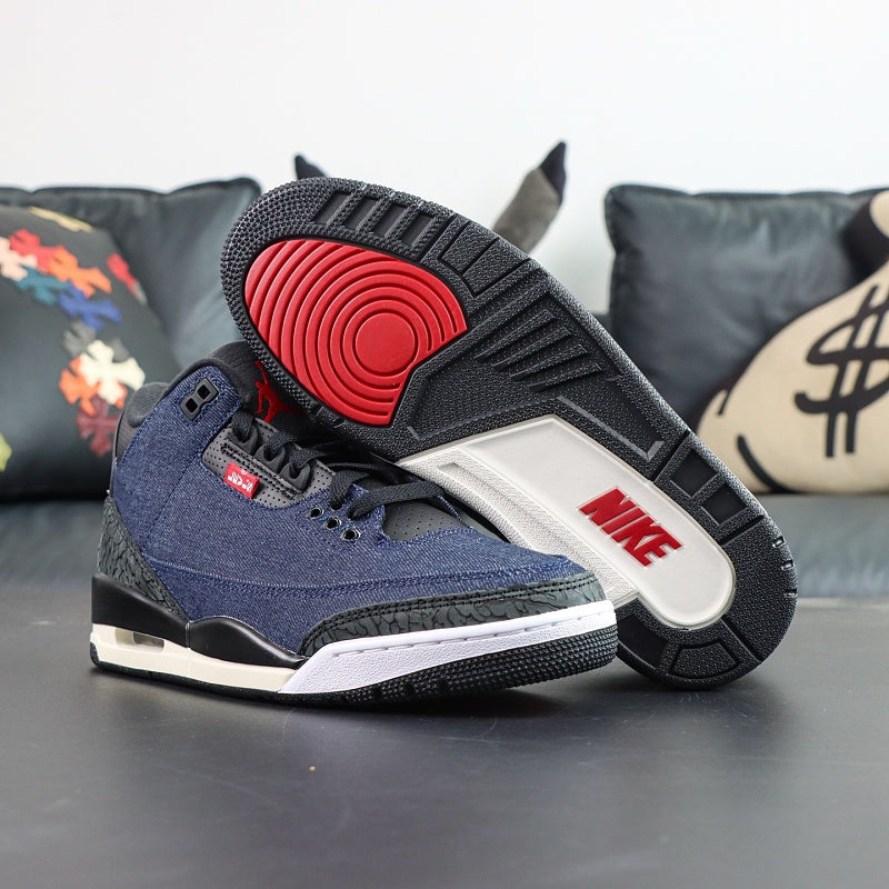 Air Jordan 3 Retro - Midnight Navy