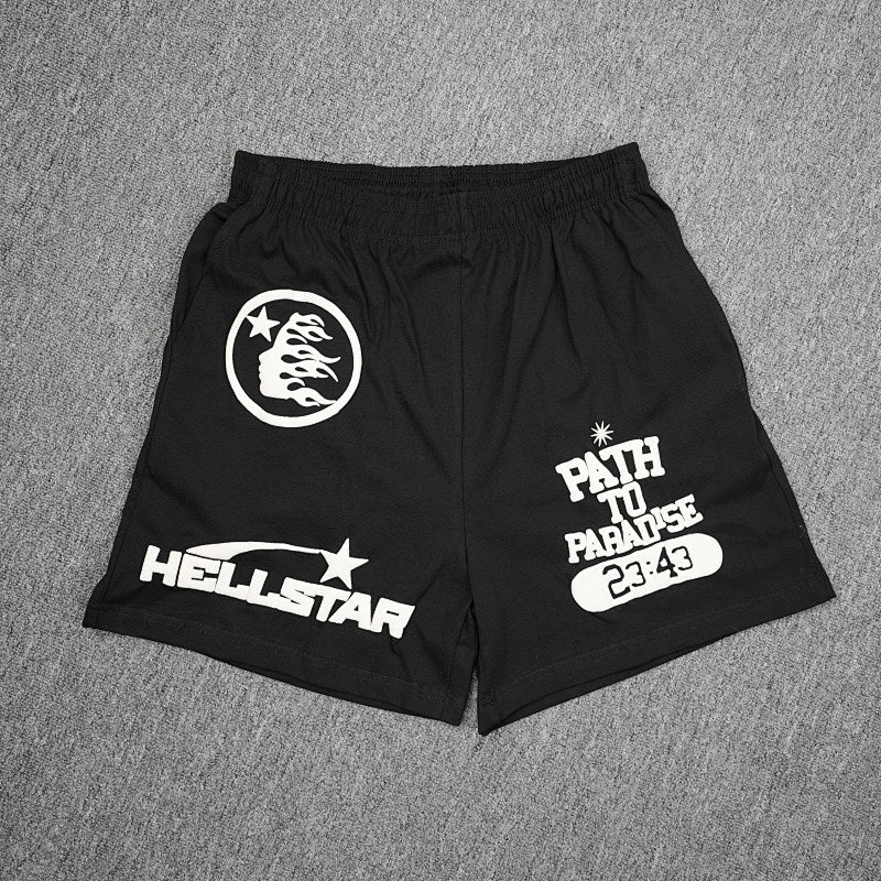 Hellstar Path To Paradise Shorts
