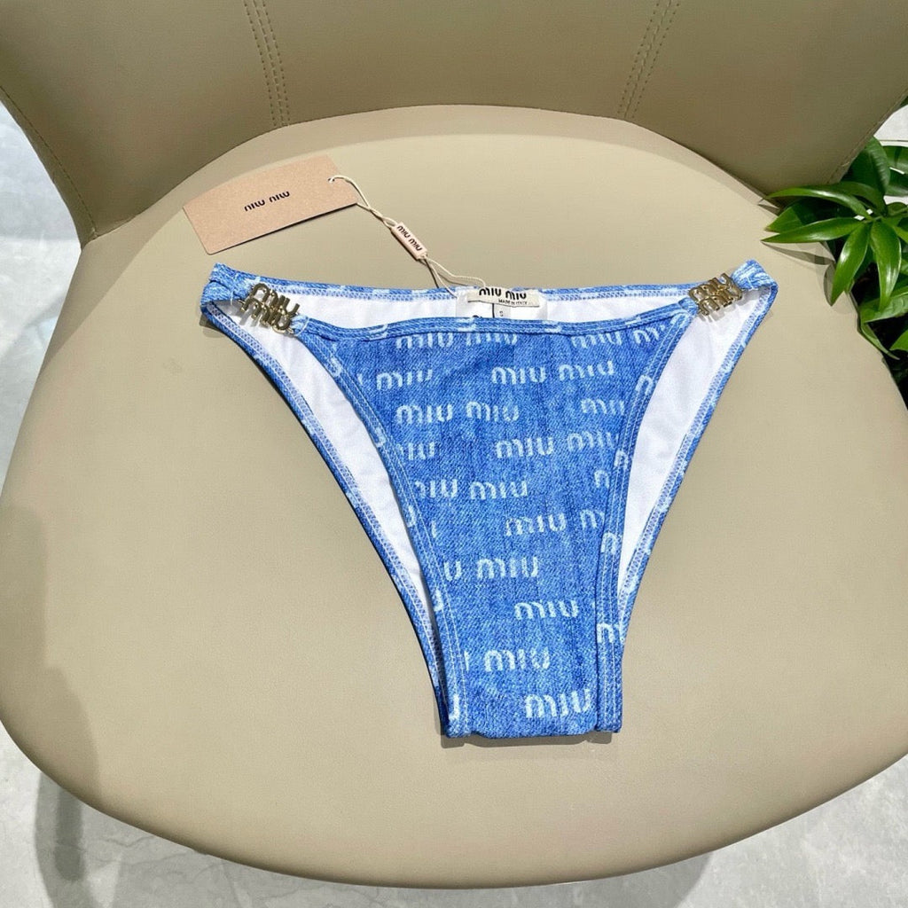 Logo Bikini Set