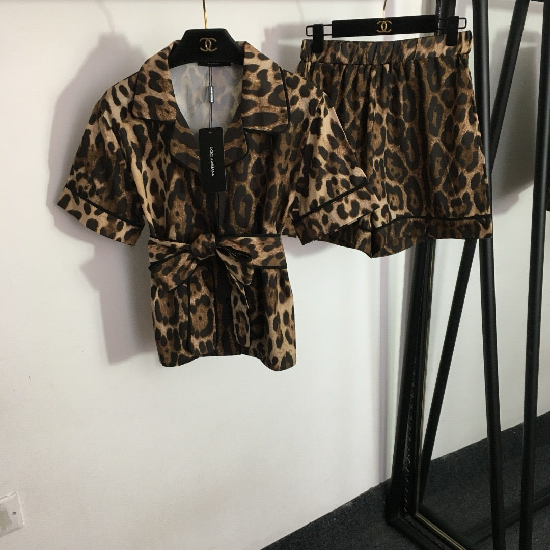 Leopard Set