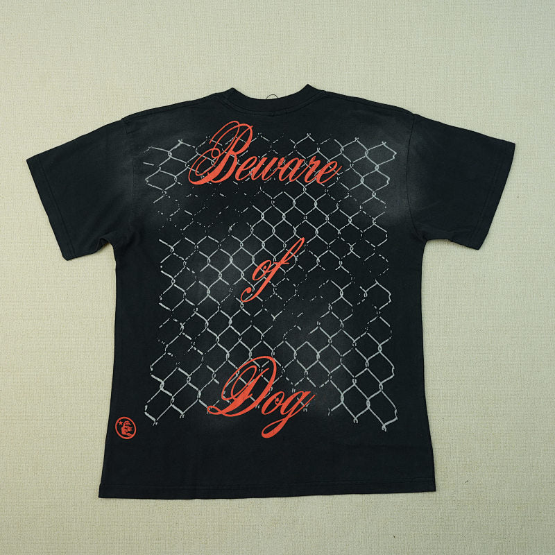 Hellstar Beware Of Dog T-Shirt