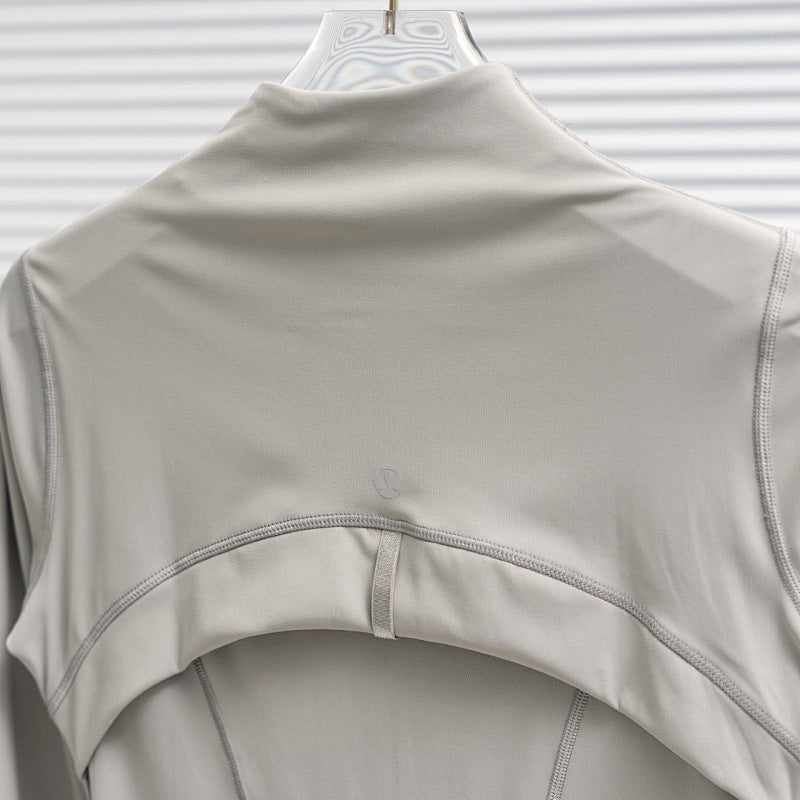 Lululemon Define Jacket - Silver