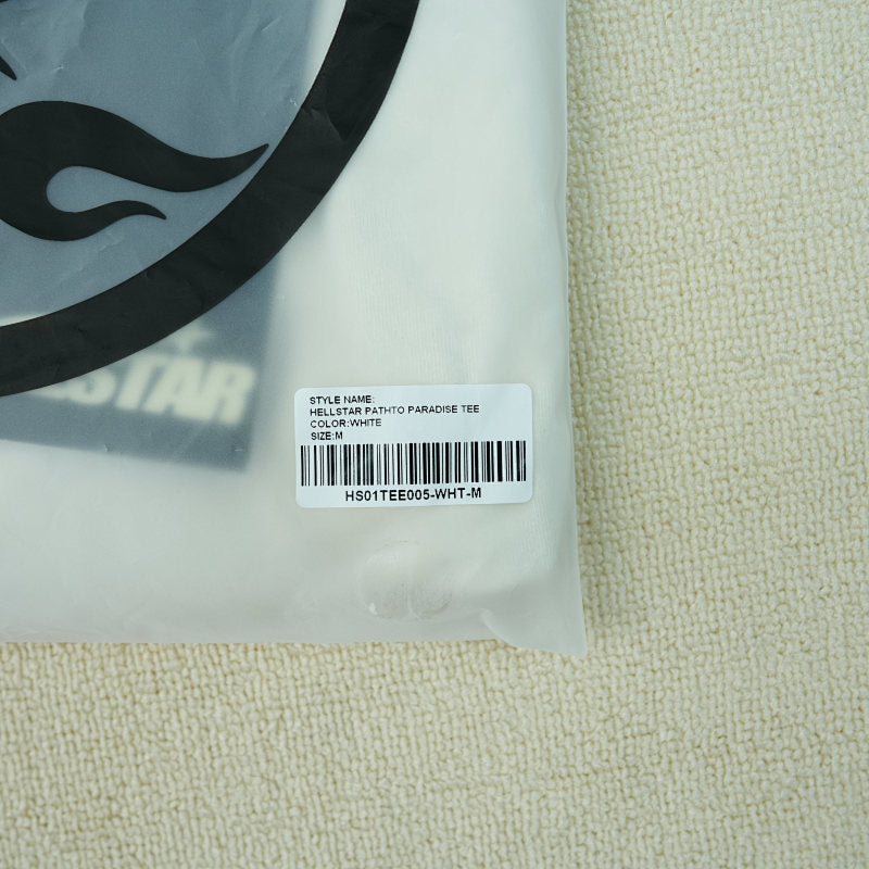 Hellstar Studios Basic T-Shirt White