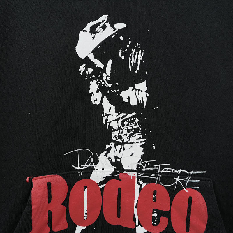 Sp5Der X Travis Scott Redeo Hoodie
