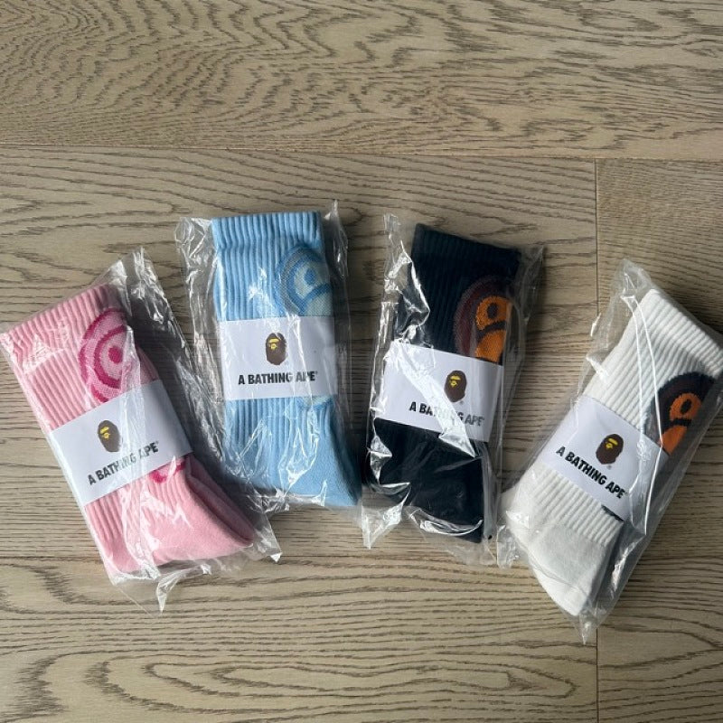 BAPE Crew Socks