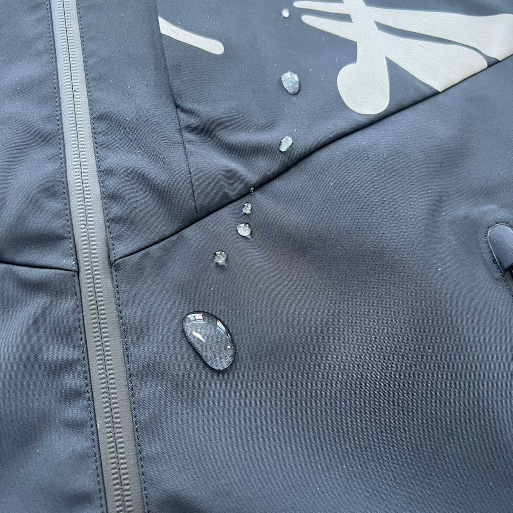 Trek Jacket Black