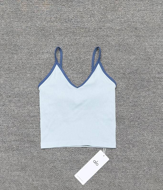 Alo Yoga Ribbed Cami Tank