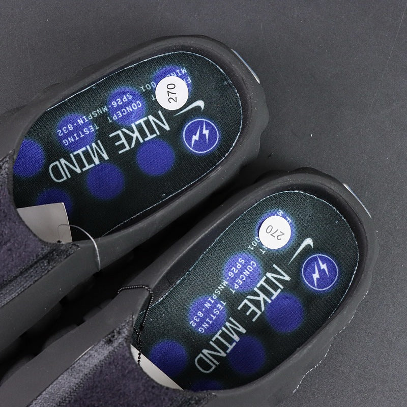 Nike x Fragment Design Mind Slip - Black/Blue