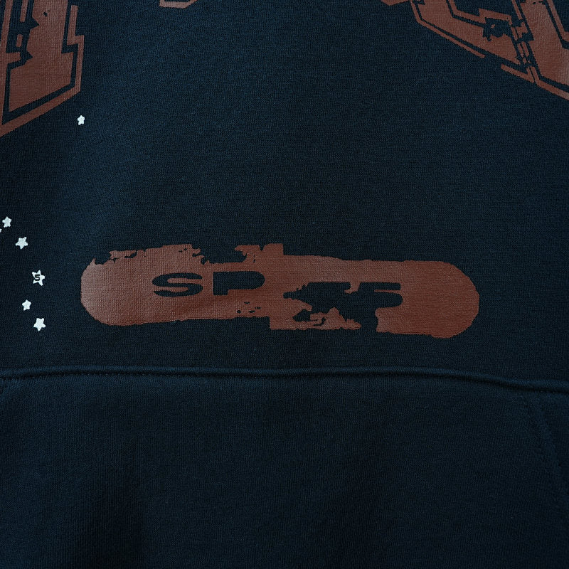 Sp5Der Adult Sweatshirt Navy