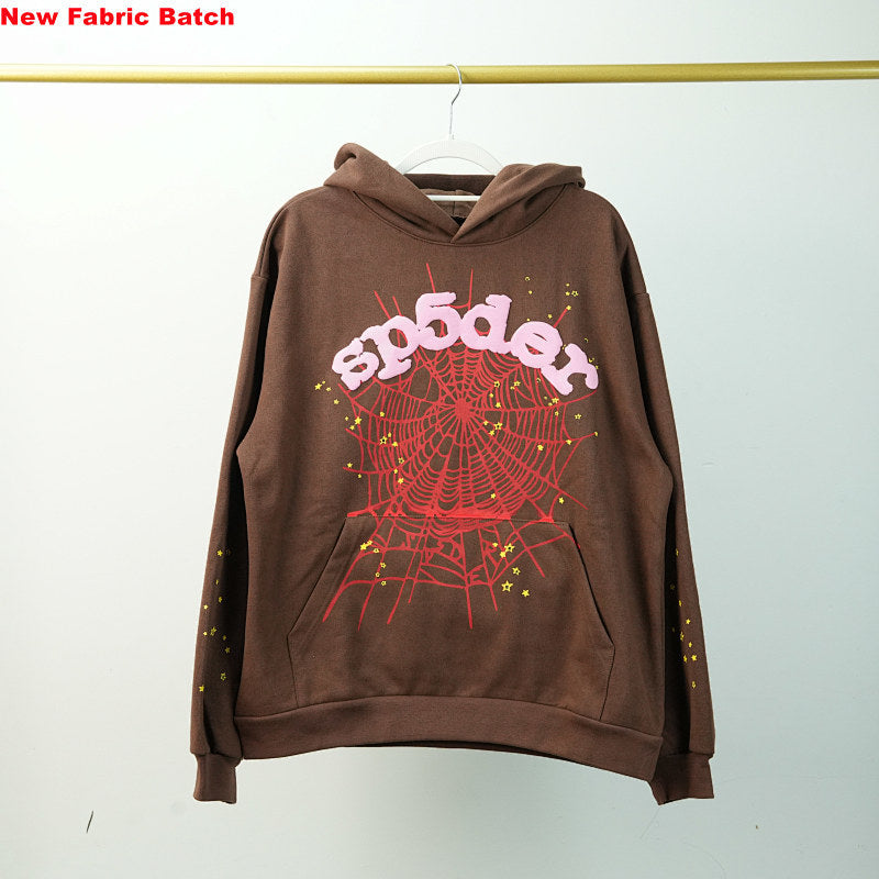 Sp5Der Web Hoodie