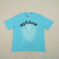 Sp5Der Og Web V2 Tee Cyan