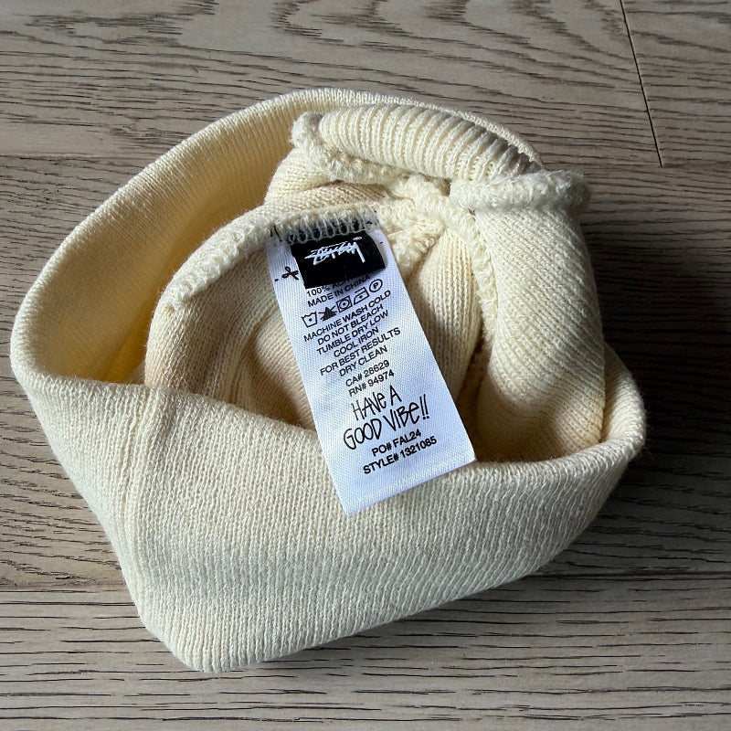 Stussy Knit Beanie