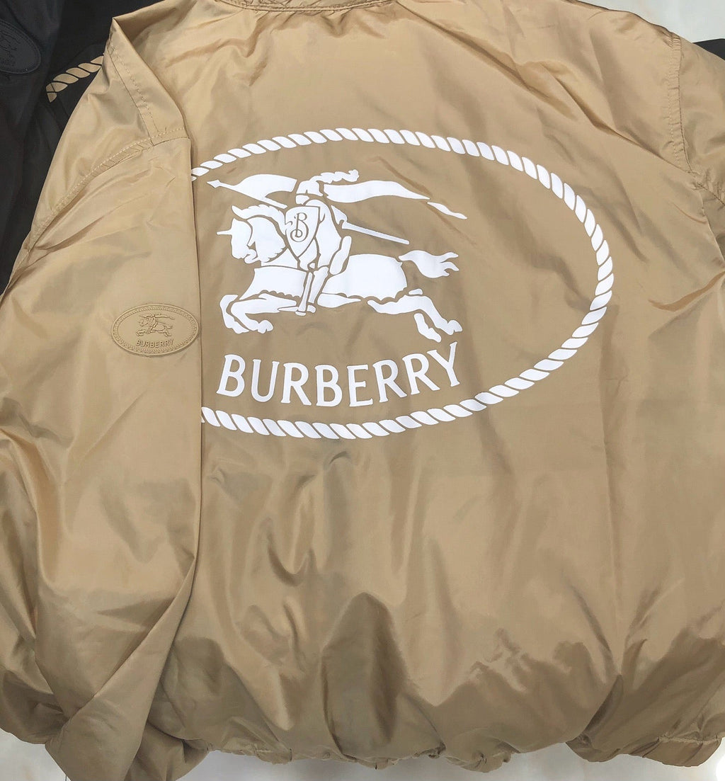 Knight Stamp Jacket