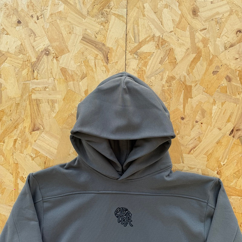 Mertra Bigstep Hoodie- Grey