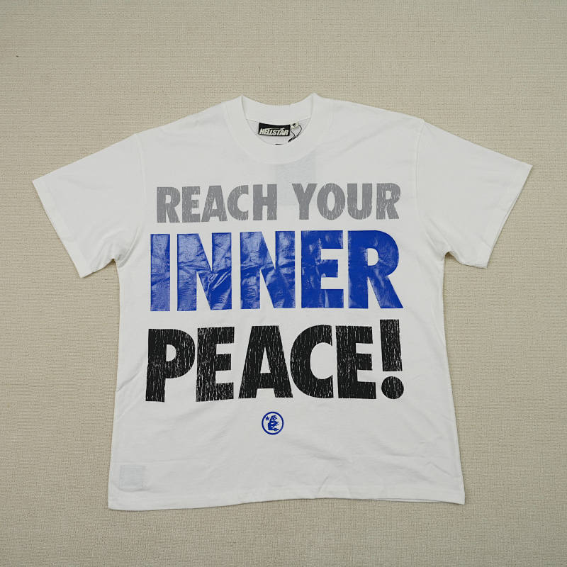 Hellstar Inner Peace T-Shirts