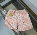 Heritage Check Swim Shorts