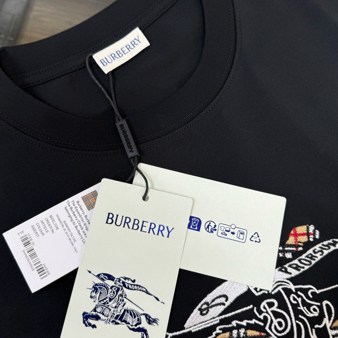 Equestrian Logo T-Shirt