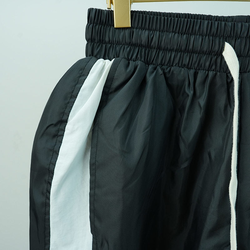Hellstar Track Pants Black/White