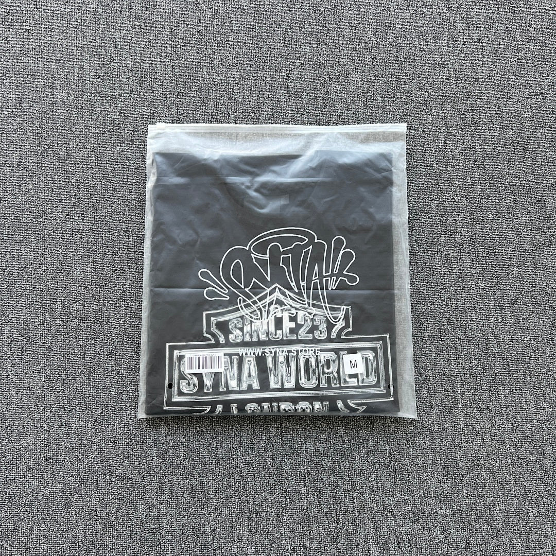 Graphic Tee Chrome