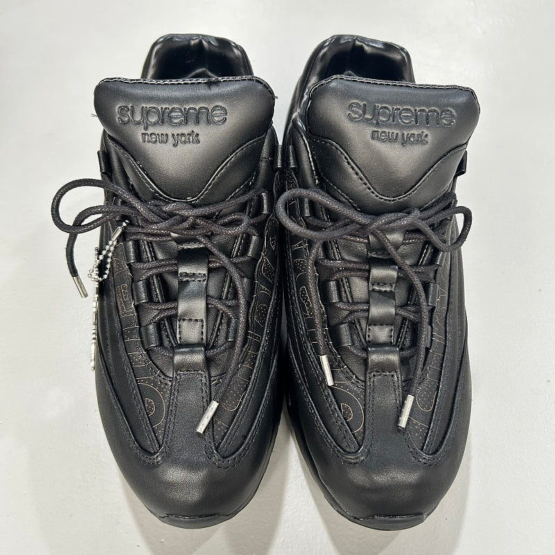 Supreme x Nike Air Zoom Spiridon Caged 2 - Black