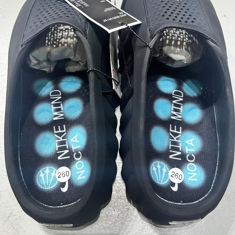 Nike InfinityRR - Black/Grey