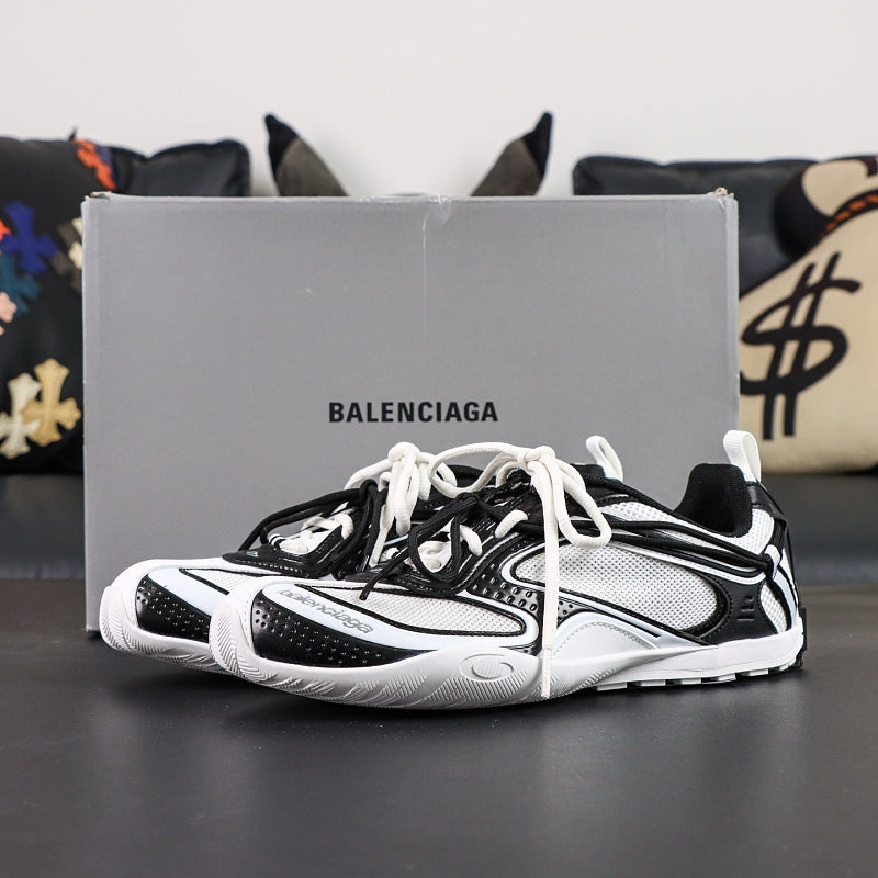Balenciaga Sneaker Drive - Black/White