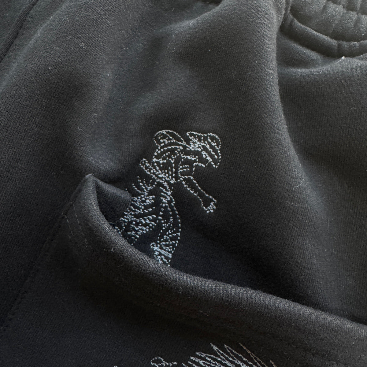 Derschutze Western Jogger - Black