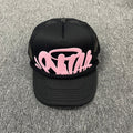 Star Cap Black Pink